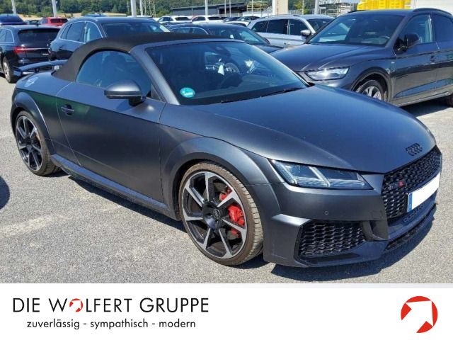 Image of Audi TT RS