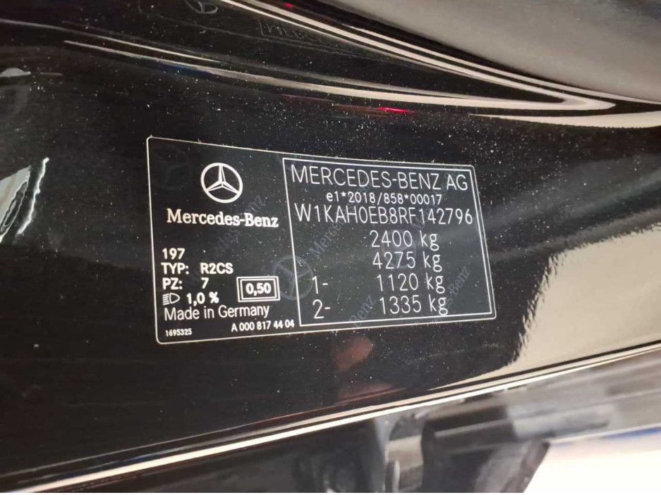 Fahrzeugabbildung Mercedes-Benz C 220d AT9 AMG Line LED/NAVI/VIRTU/SHZ/DAB/AHK