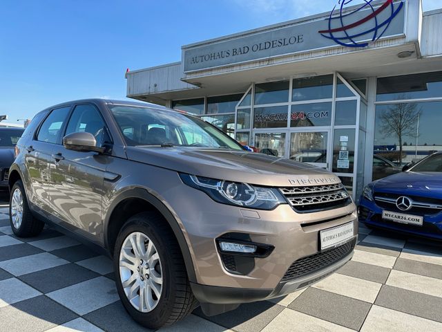 Land Rover Discovery Sport R Kamera+Navi+
