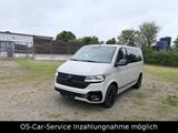 Volkswagen T6.1 Multivan Generation Six+LED+Leder+Stdhz+AHK - : Van, Multi