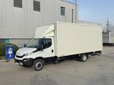 Iveco Daily 72c170 Hi-Matic Koffer LBW Luftgef. Klima - Iveco 170