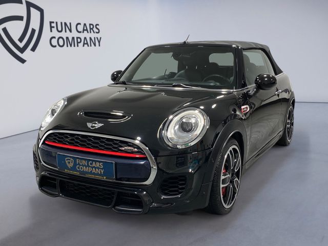 MINI John Cooper Works Cabrio, HUD, H/K, LED, LEDER