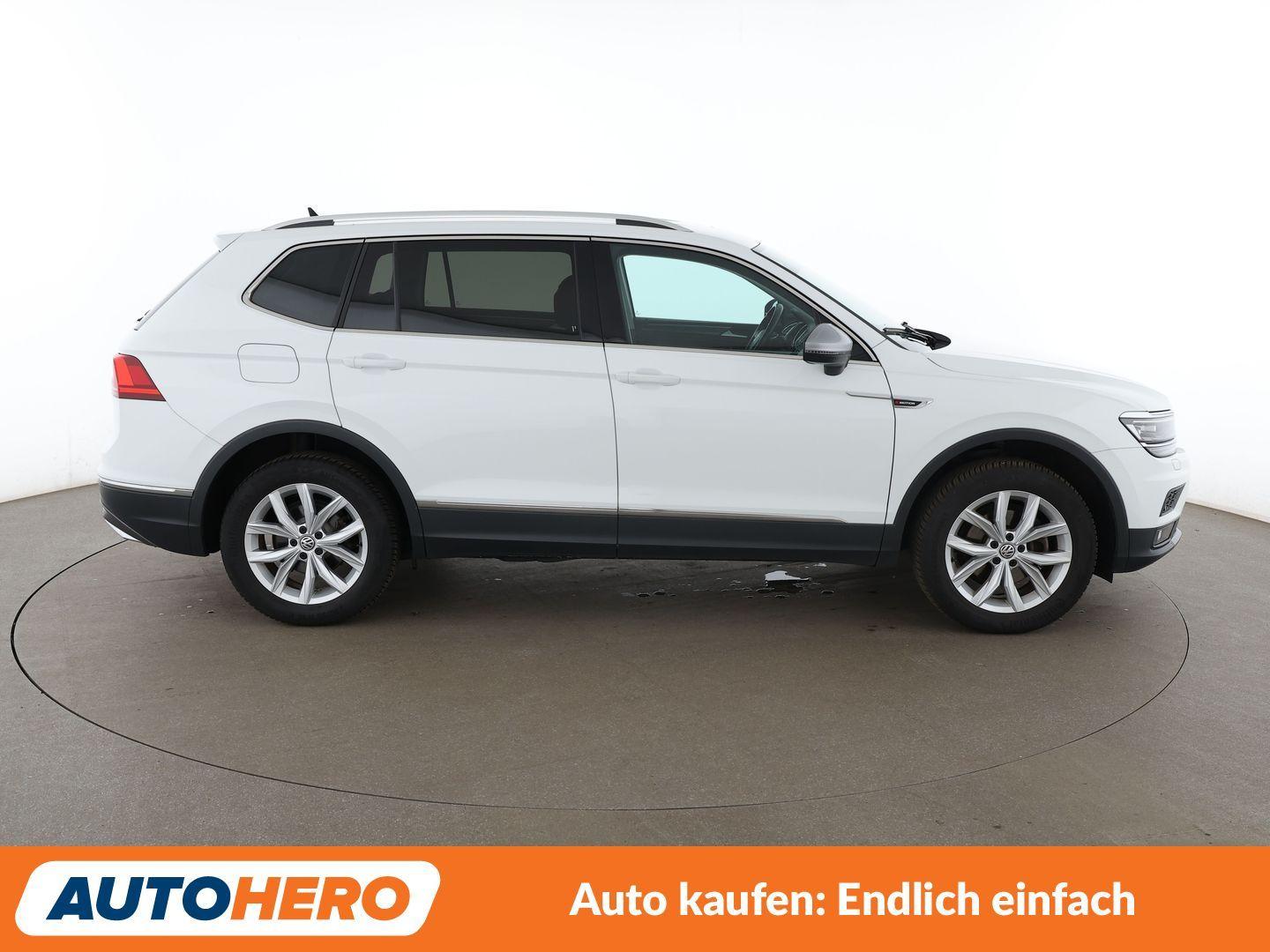 Volkswagen Tiguan Allspace 2.0 TDI Highline 4Motion Aut.