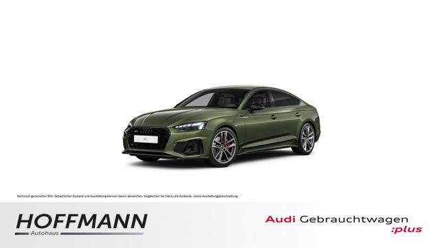 Audi A5 Sportback 40 TFSI q. S line Matrix+Standhzg.