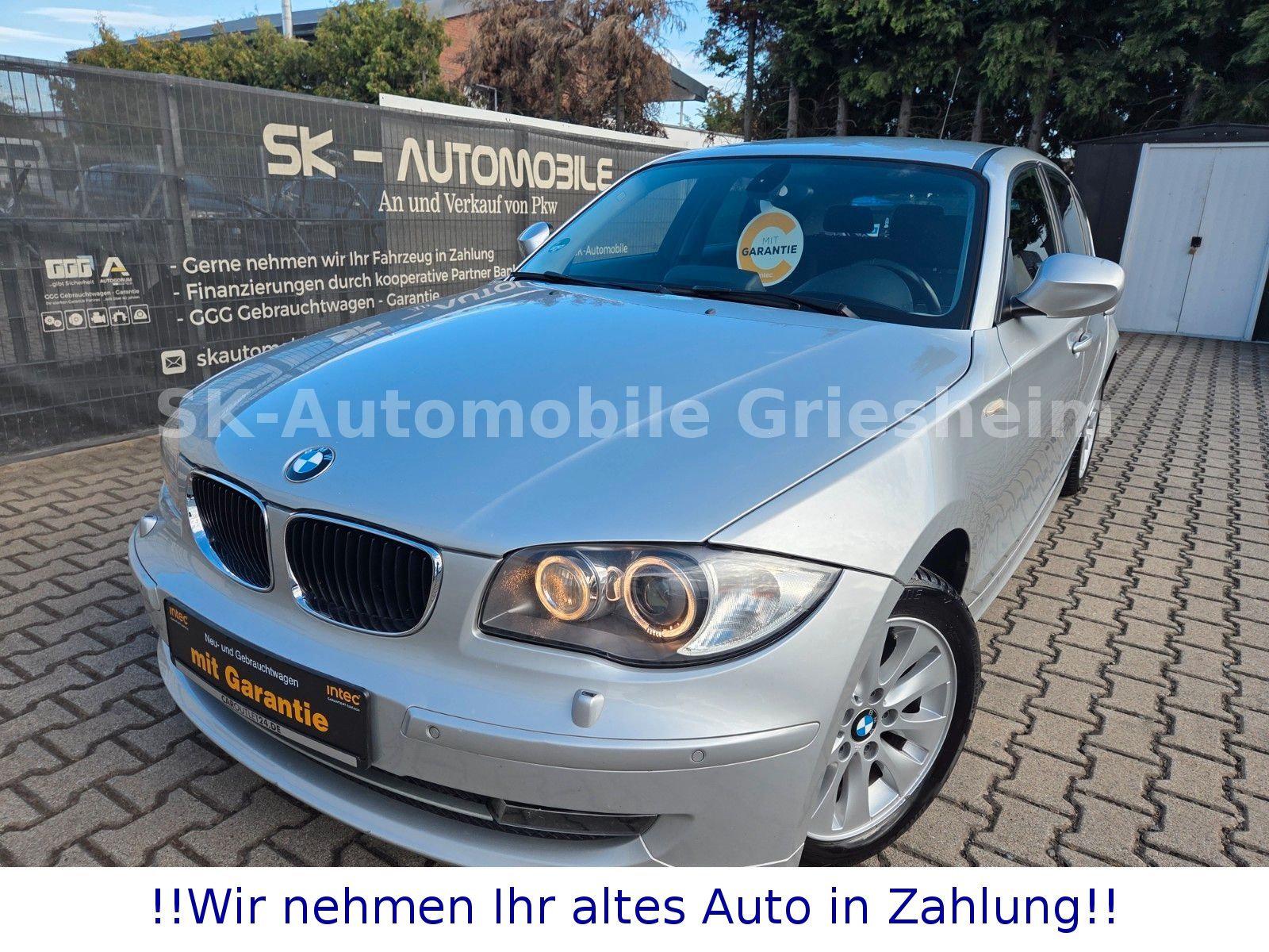 BMW 118 - 1