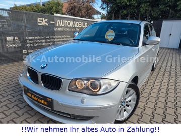 BMW 118 - 1