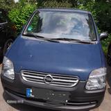 Opel Gebrauchter Opel Agila - gebrauchte Opel Agila aus dem Jahr 2001