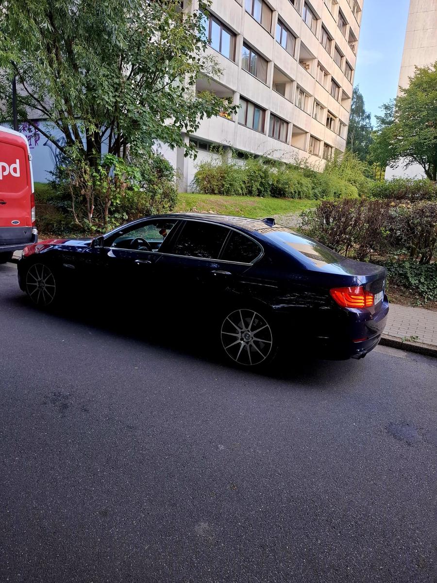 BMW 530D New TUV