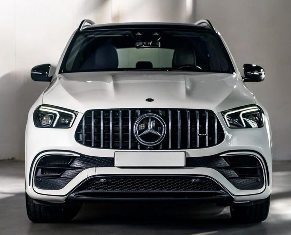 Mercedes-Benz GLE 63 AMG