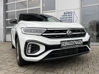 Volkswagen T-Roc 2.0 TDI DSG R-Line 2.HD NAV KAM AHK 2J GAR bei Autohaus Landmann & Maier OHG