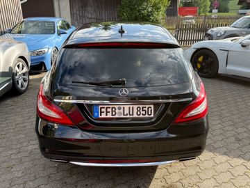 Mercedes CLS 400 Shooting Brake - 6