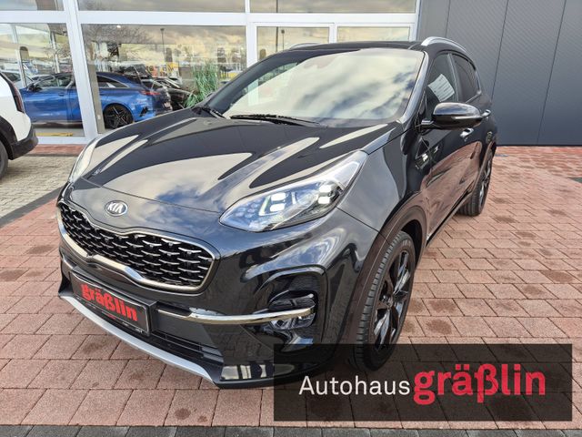 Kia Sportage 1..6 GT-Line 4WD Pano Leder Bastuck AHK