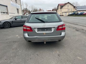 Mercedes E 350 - 7