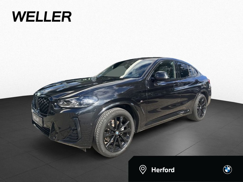 Image of BMW X4