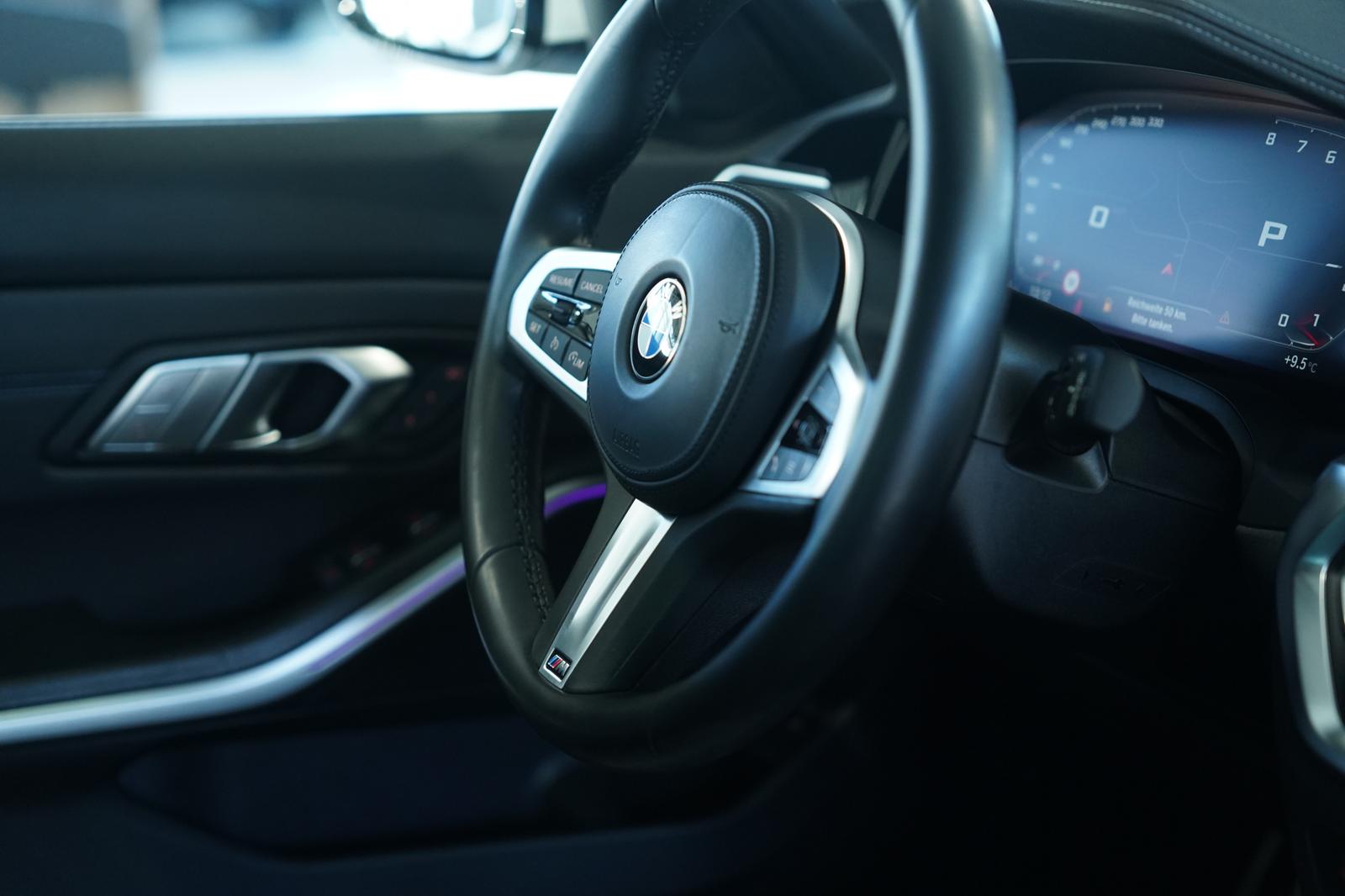 BMW M340i Touring xD *2.H *19 *Pano *Memory *HiFi