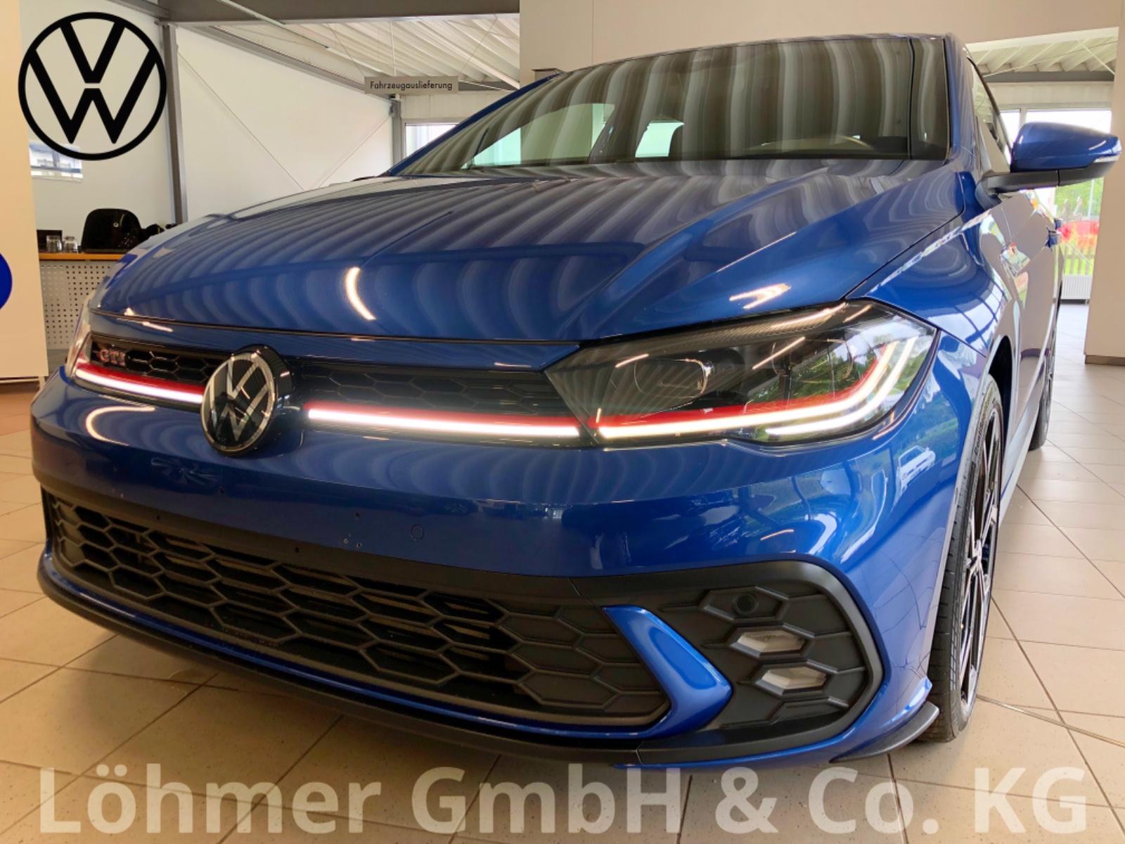 Volkswagen Polo 2.0 TSI*DSG*GTI*LED*ACC*Kamera*18"