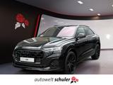 Audi Q8 55 3.0 TFSI e quattro S-line business AHK Pan