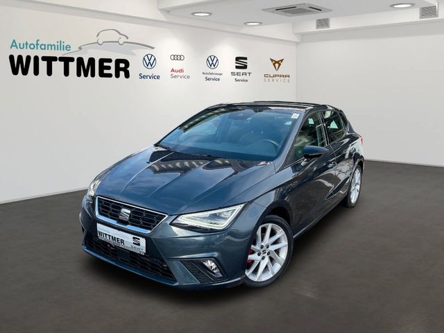 Ibiza FR 1.0 TSI 81kW BEATS GRA /NAV/LED/RFK/PDC