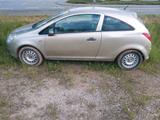 Opel ich verkaufe mein Auto opel corsa 1,3 ich ... - Opel Corsa aus 2007: 1.3