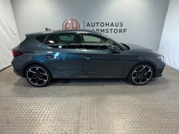 Cupra Leon 2.0 TSI 221 kW VZ  Pano+Sennheiser+19 Zoll