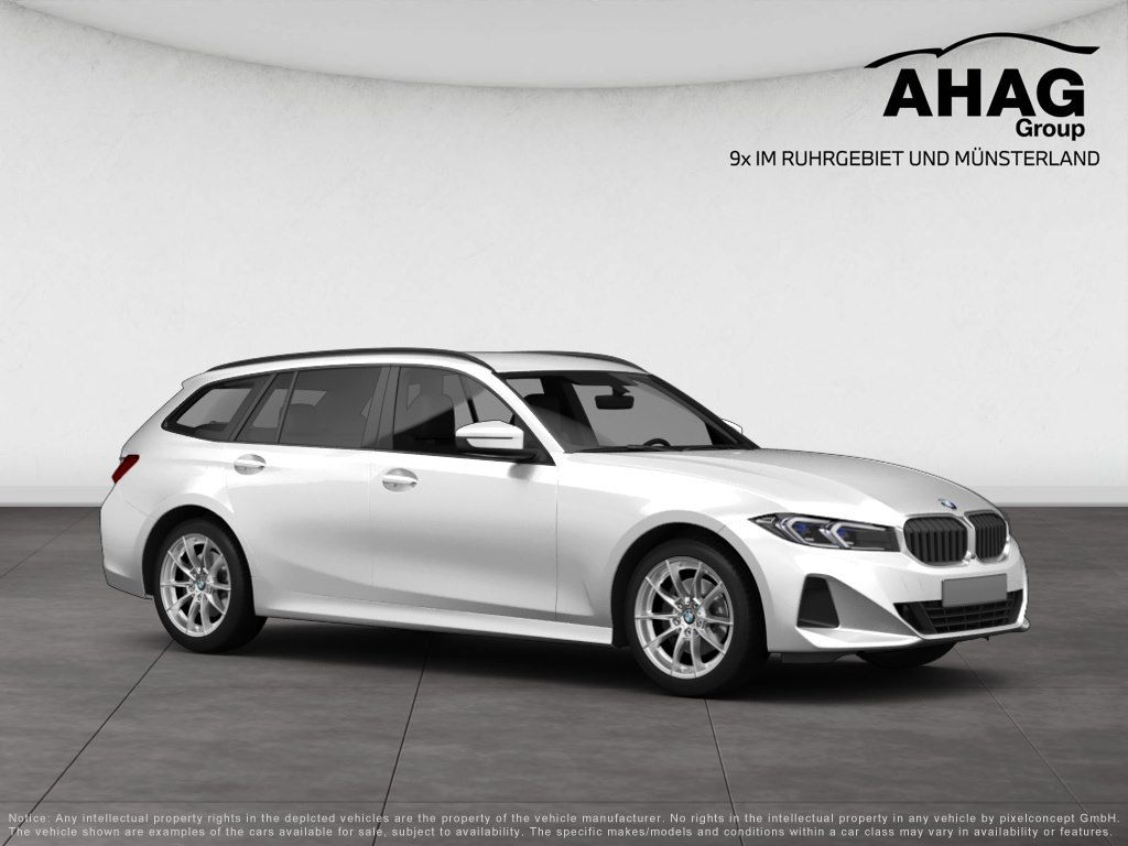 BMW 320 - Bild 7