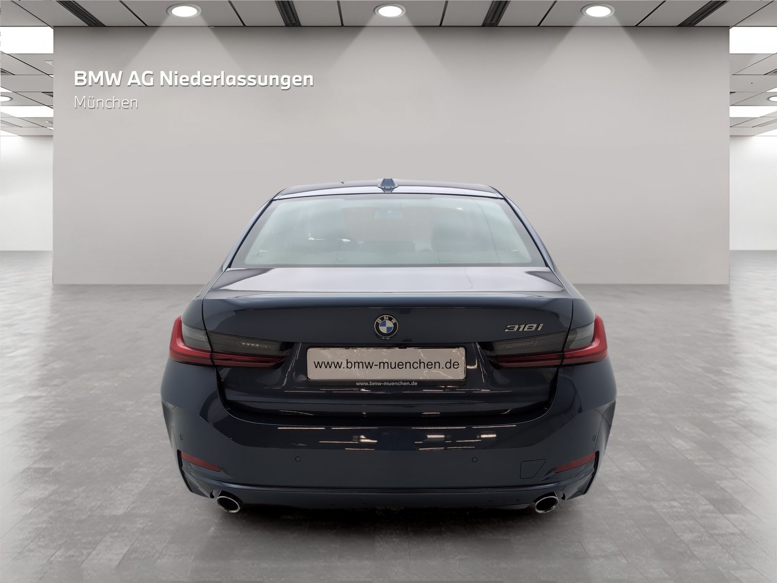 BMW 318 - Bild 7