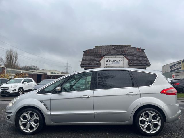 Ford S-Max  Titanium*Panorama*Leder*Memory