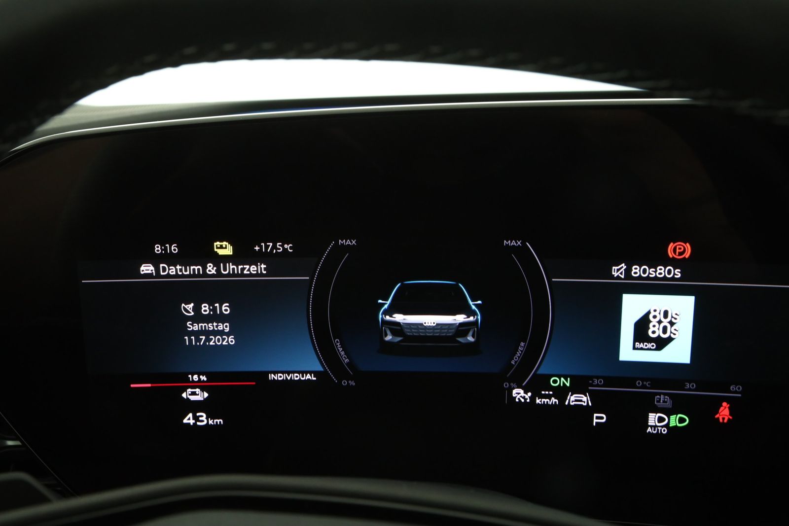 Audi S6 e-tron - Bild 18