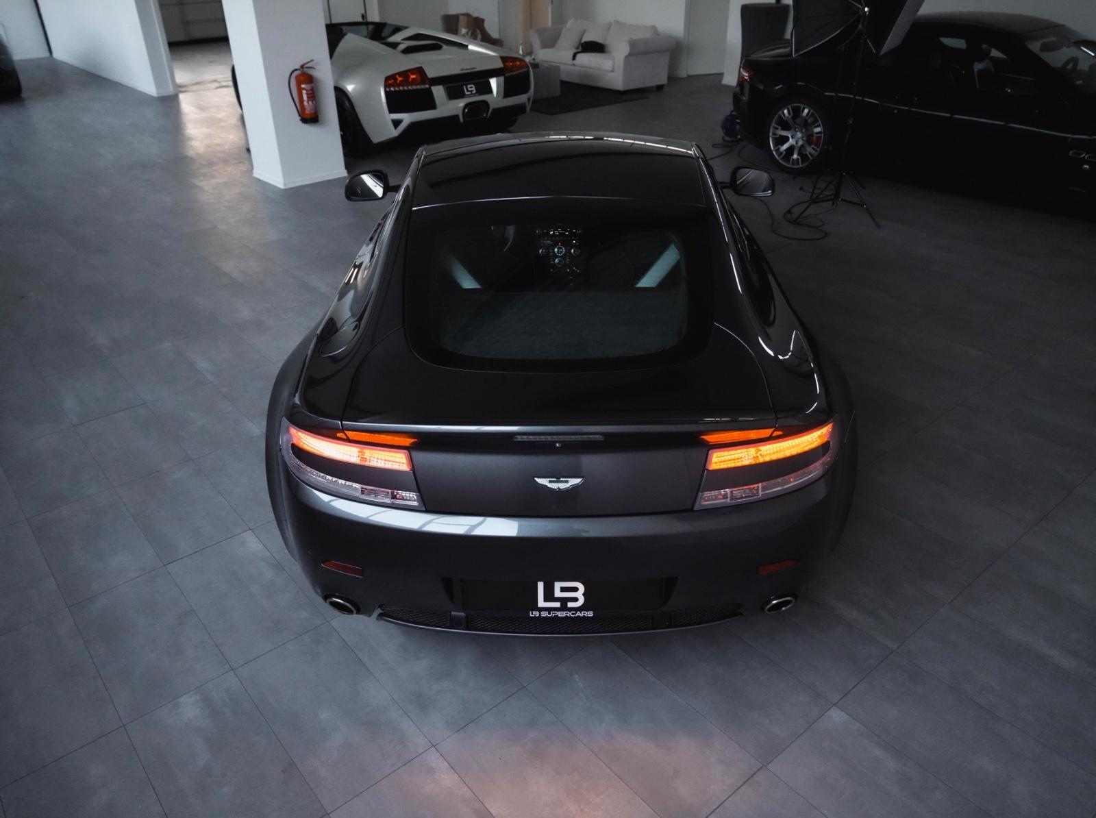 Aston Martin V8 Vantage *Steuerkette neu*Service neu*