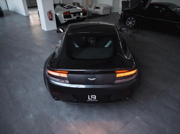 2010 Aston Martin V8 VANTAGE 照片 10