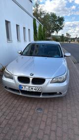 BMW 525i  - BMW 525 aus 2003: 525i