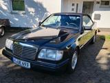 Mercedes-Benz E 220 Cabrio Sportline W124  - Mercedes-Benz W124 sportline