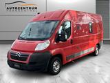 Citroën Jumper Grossraumkasten 33 L3H2 HDi 120 Camper VA - gebrauchte Citroën Jumper aus dem Jahr 2010