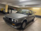 BMW e30 316i M10 Motor Coupé Oldtimer 1 Ha... - BMW 316: 316i E30