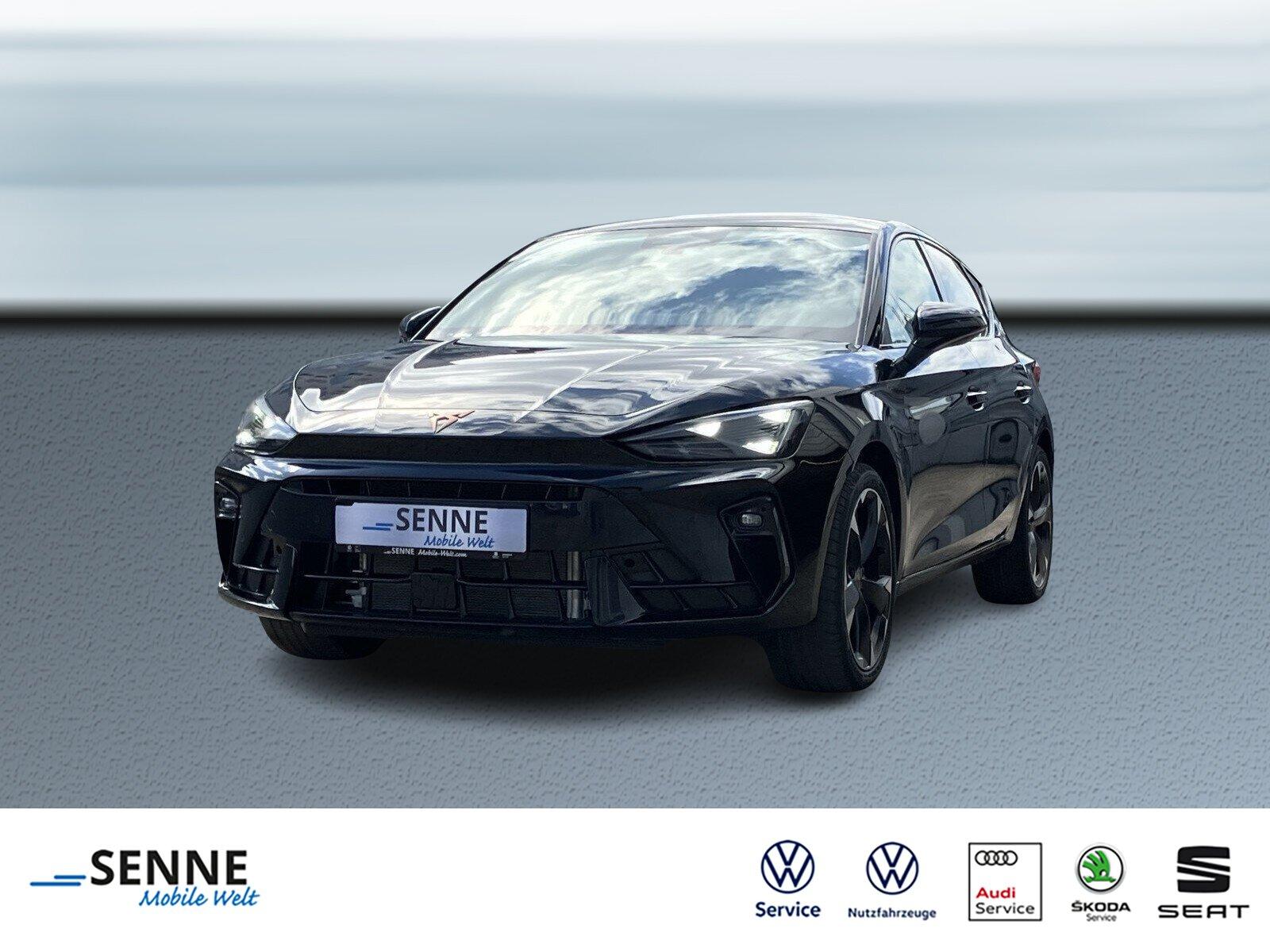 Cupra Leon 1.5 eTSI DSG ACC, LED, Garantie, Climatr.
