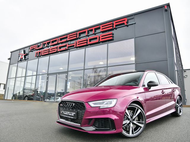 Audi RS3 Limousine 2.5 TFSI RS-Sitze* Berry Pearl !*