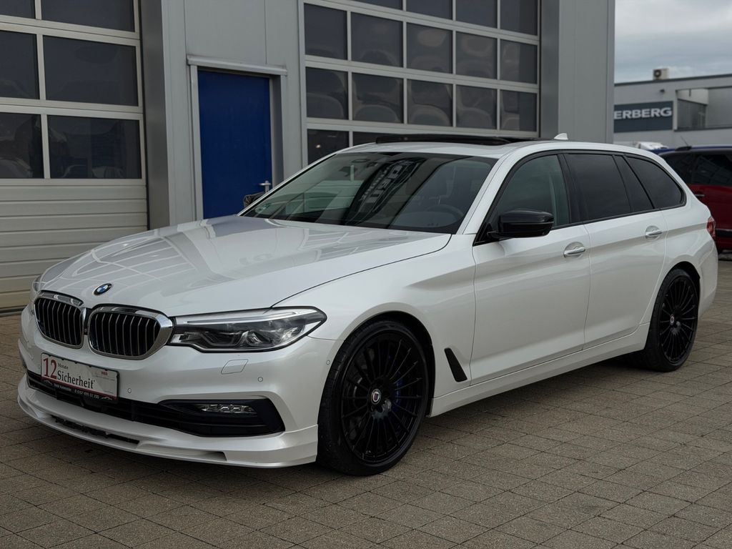 Image of ALPINA B5