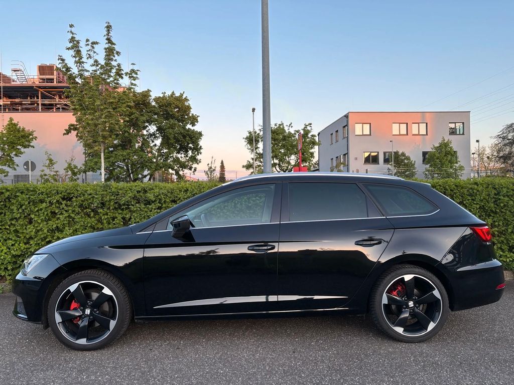 Image of Seat Leon