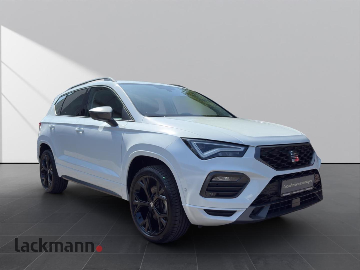 Seat Ateca 1.5 TSI FR *AHK*LED*Kamera*EPH*