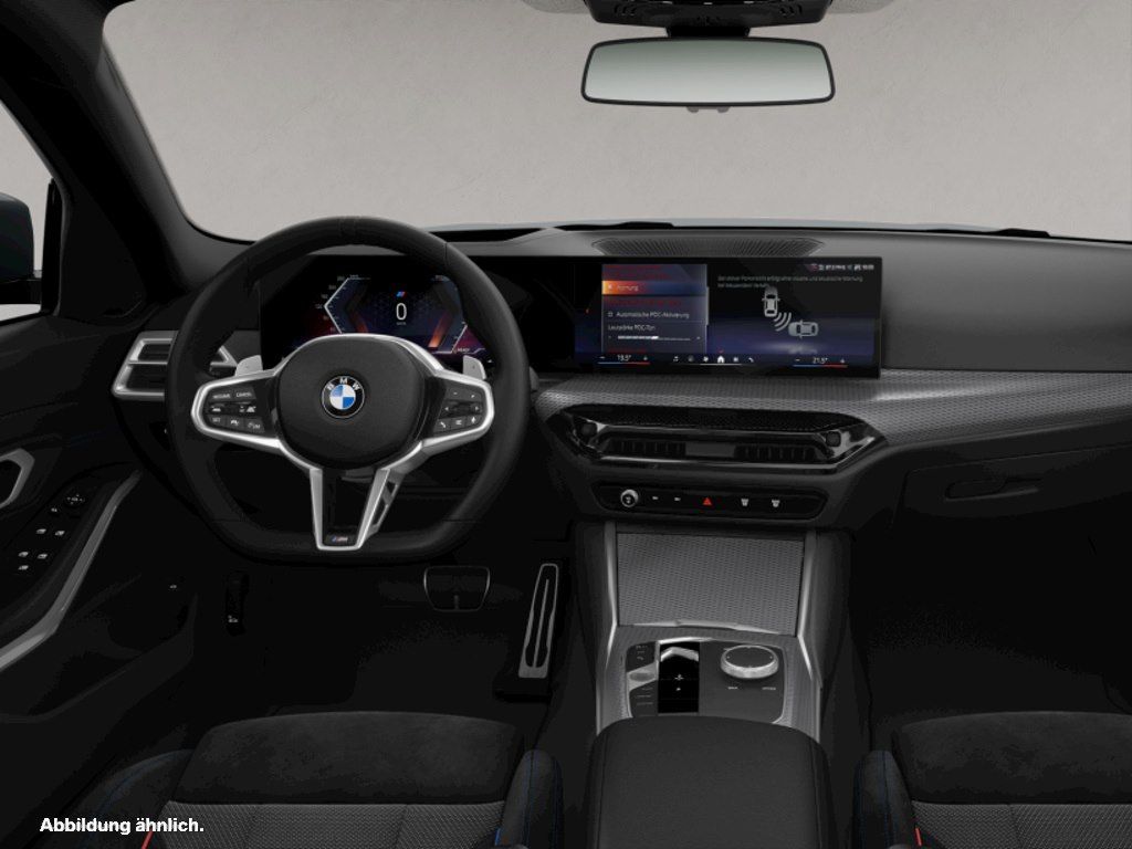 BMW 330d xDrive Touring M Sport foto 4