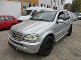 Mercedes-Benz ML 270 CDI Final Edition - Mercedes-Benz ML 270: Final Cdi Edition