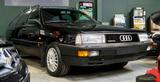 Audi 200 quattro Avant Turbo - Audi 200: Turbo