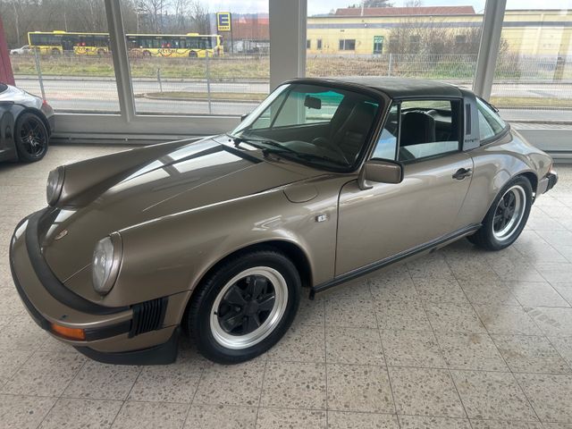 Porsche 911 Urmodell   ( TARGA ) sehr Edel, Motor NEU