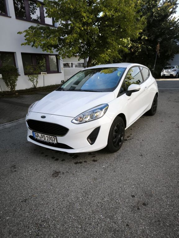 Image of Ford Fiesta