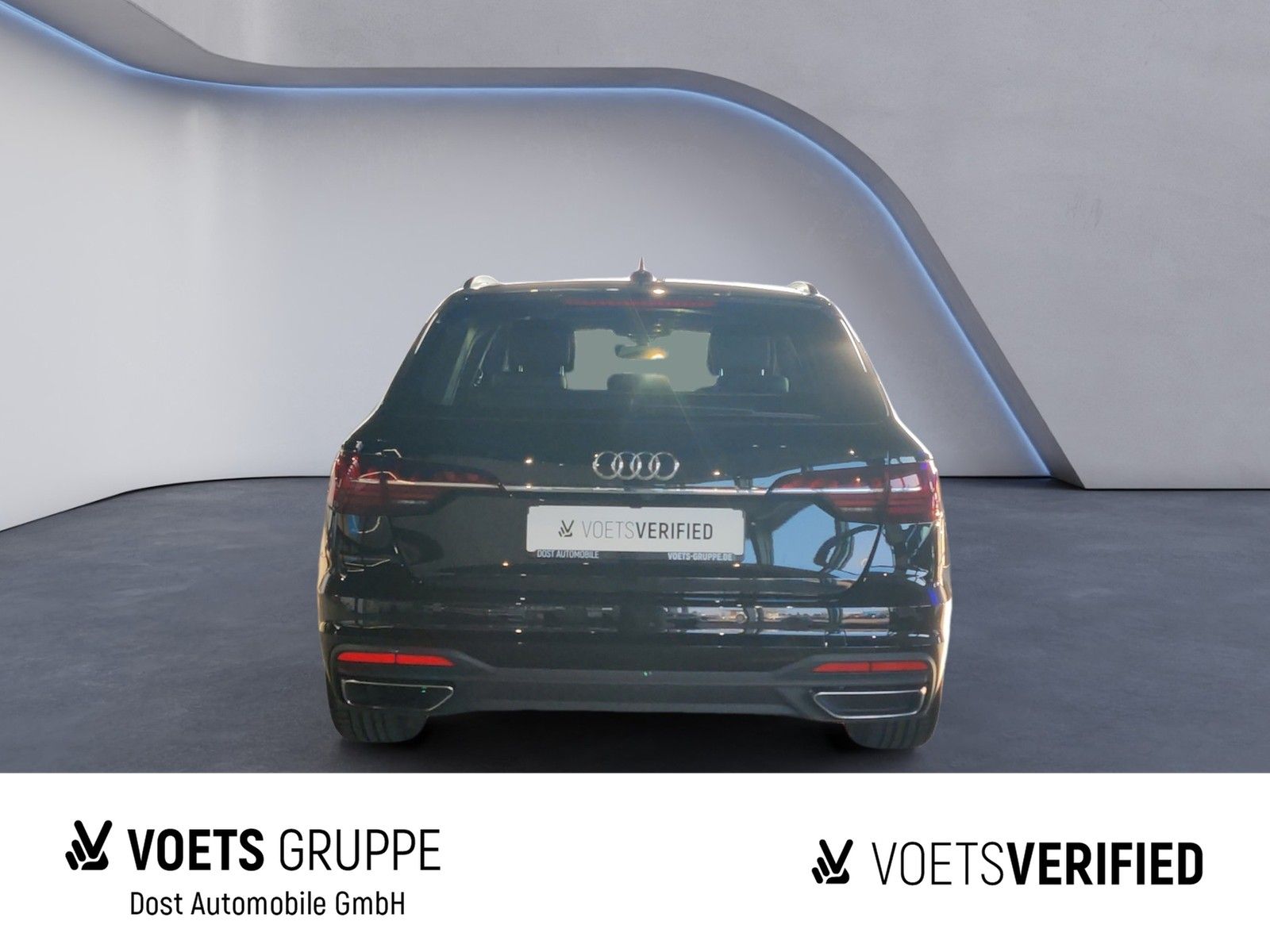 Audi A4 - Bild 5
