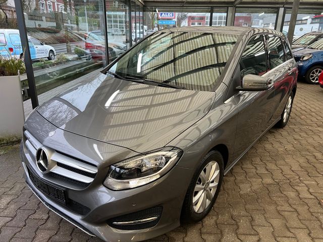 Mercedes-Benz B 180 Automatik 7-G nur 28000 km Insp./Tüv neu !