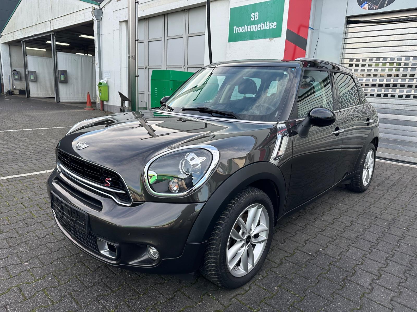 MINI COOPER_SD Countryman Cooper SD