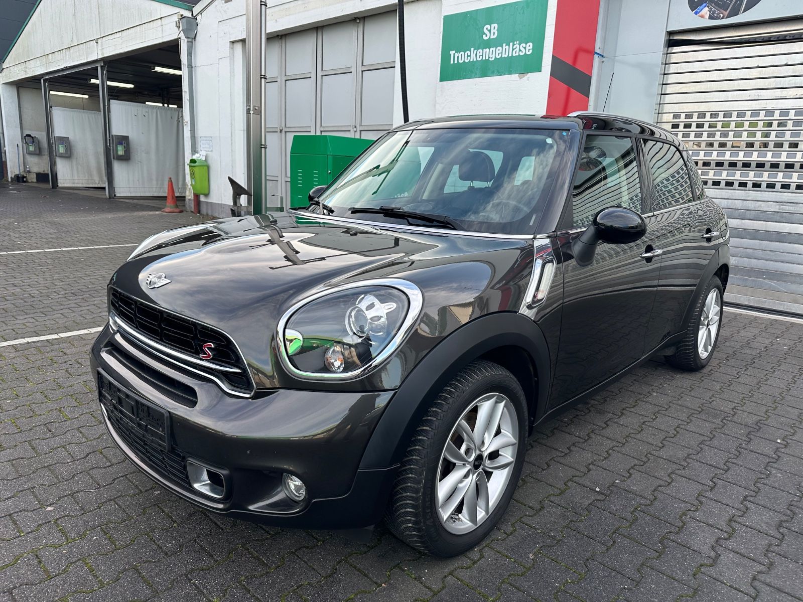MINI COOPER_SD Countryman Cooper SD