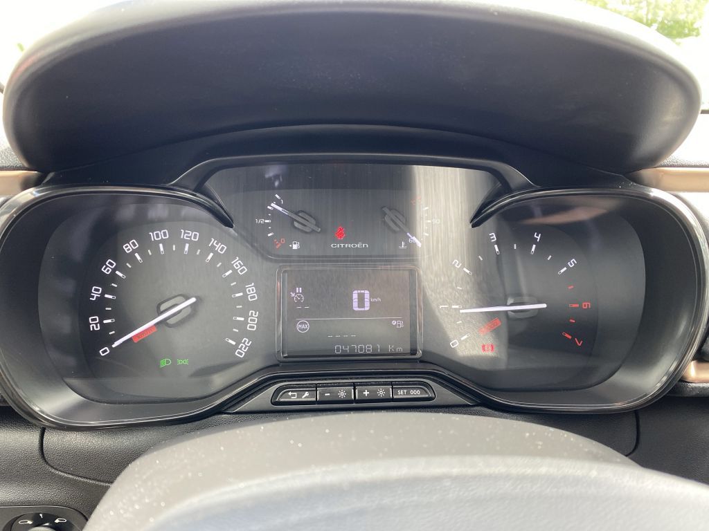 Fahrzeugabbildung Citroën C3 Pure Tech 110 S&S ORIGINS *Standheizung*