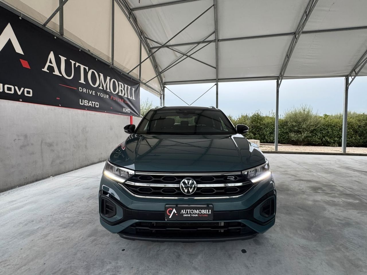 Other Volkswagen T-Roc 2.0 TDI SCR R-Line imagem 2